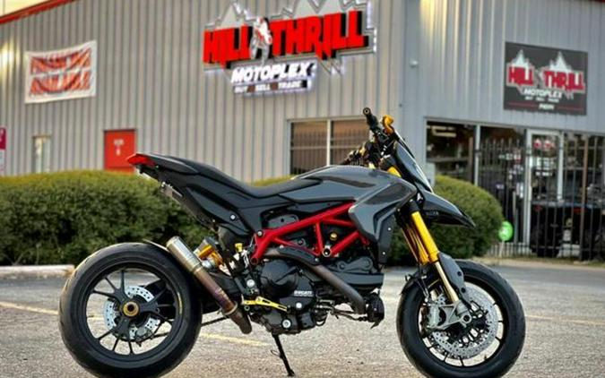 2018 Ducati Hypermotard 939