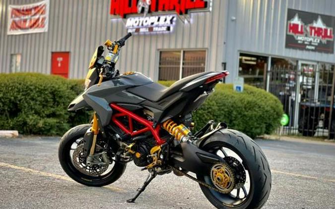 2018 Ducati Hypermotard 939