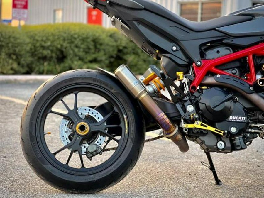 2018 Ducati Hypermotard 939