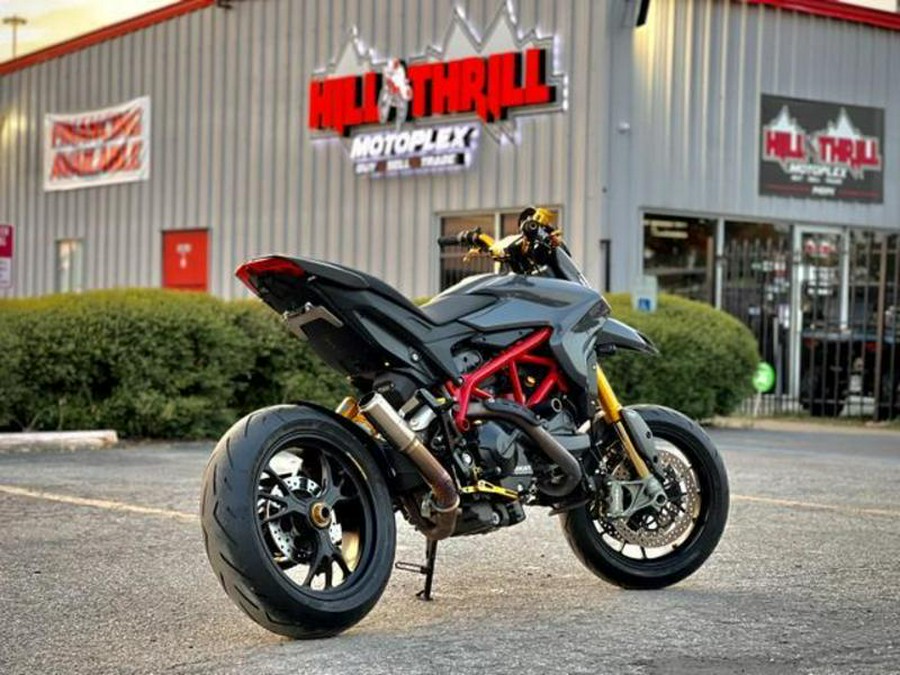 2018 Ducati Hypermotard 939