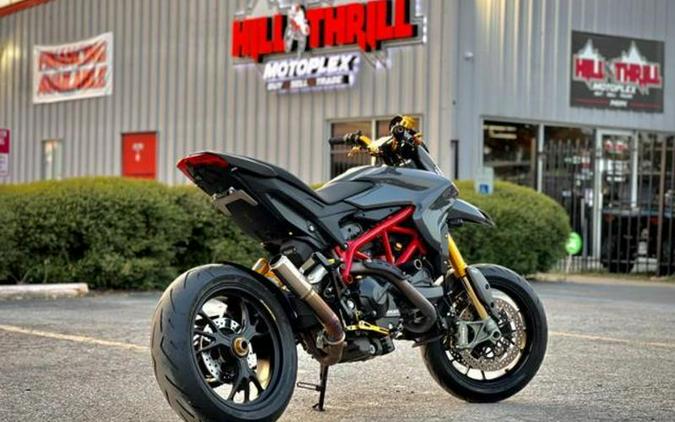 2018 Ducati Hypermotard 939