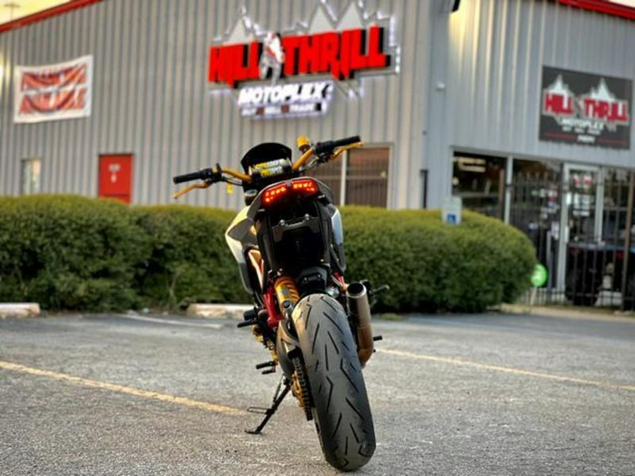 2018 Ducati Hypermotard 939