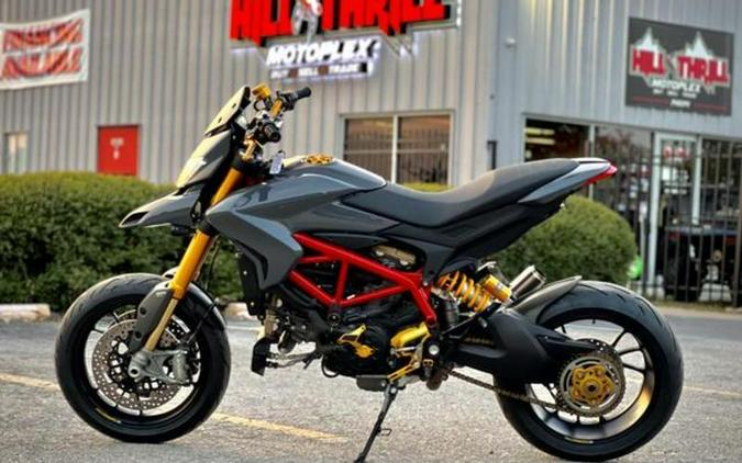 2018 Ducati Hypermotard 939