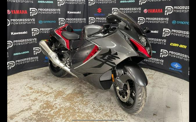 2024 Suzuki Hayabusa 25th Anniversary Edition First Look