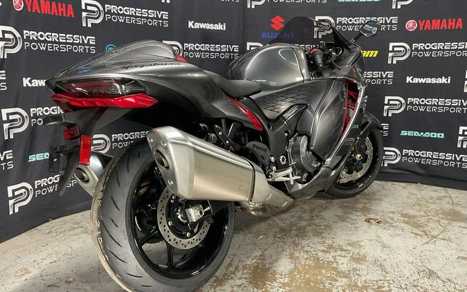 2024 Suzuki Hayabusa