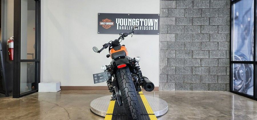 2024 Harley-Davidson® Nightster™ Special RH975s