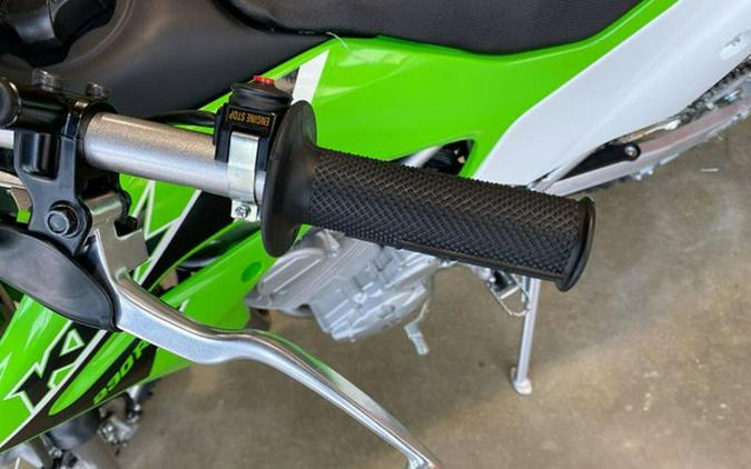 2023 Kawasaki KLX®230R