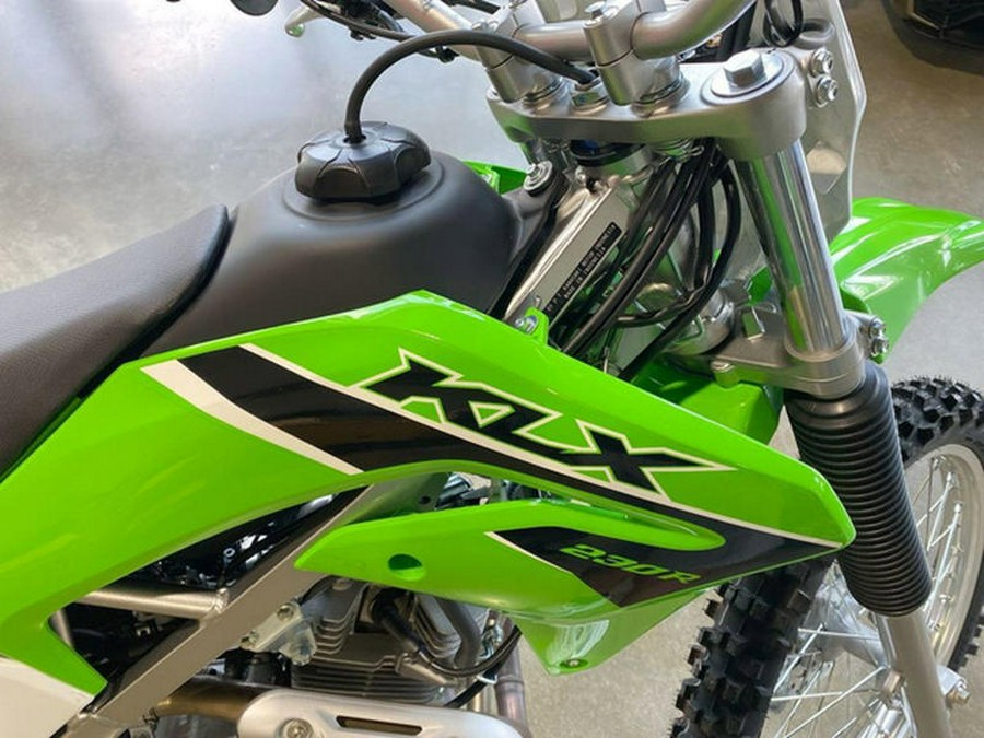 2023 Kawasaki KLX®230R