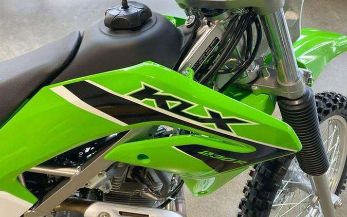 2023 Kawasaki KLX®230R