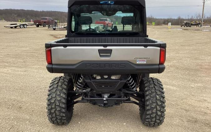 2024 Polaris® Ranger XD 1500 NorthStar Edition Premium