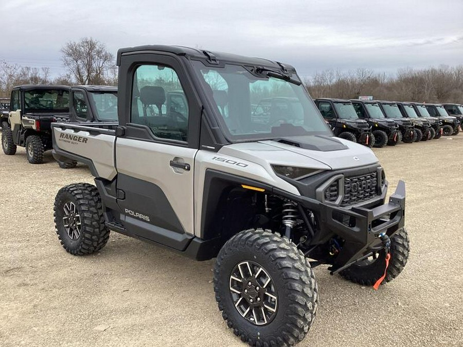 2024 Polaris® Ranger XD 1500 NorthStar Edition Premium