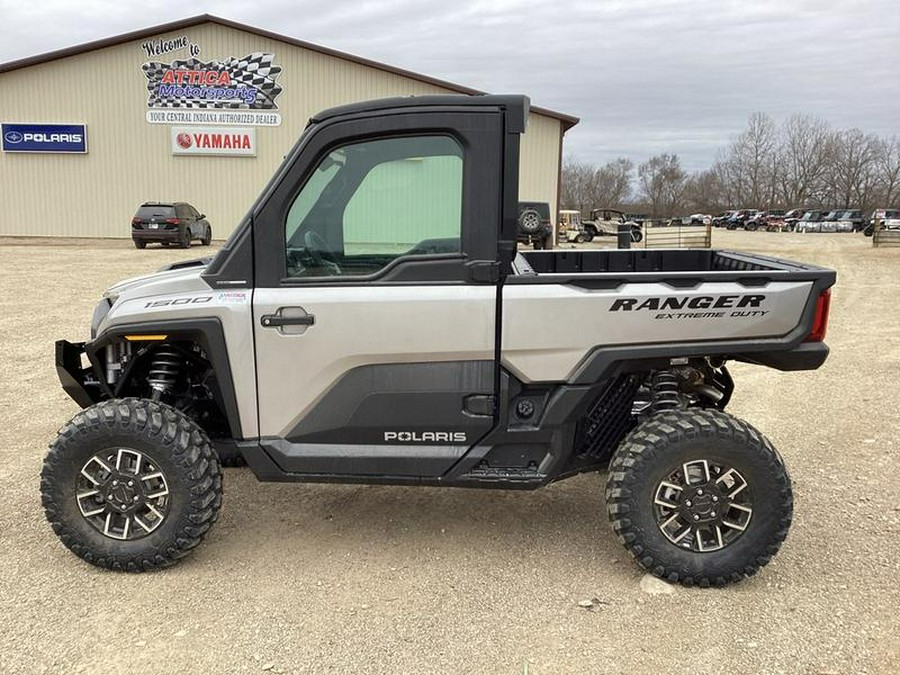 2024 Polaris® Ranger XD 1500 NorthStar Edition Premium