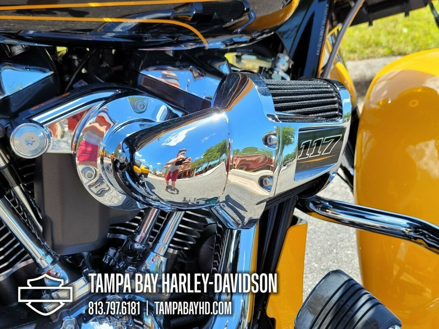 2022 Harley-Davidson CVO™ Street Glide