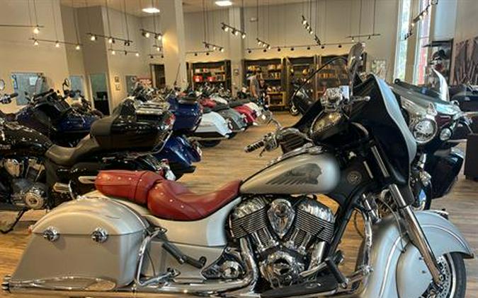 2016 Indian Motorcycle Chieftain®