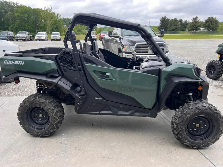 2021 Can-Am® Commander DPS 1000R