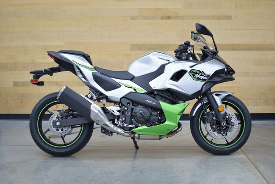 2024 Kawasaki Ninja 7 Hybrid ABS
