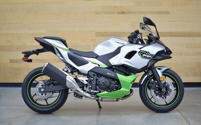 2024 Kawasaki Ninja 7 Hybrid ABS