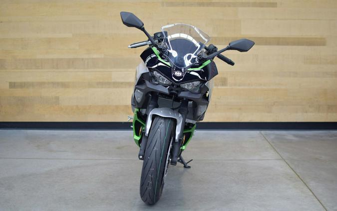 2024 Kawasaki Ninja 7 Hybrid ABS