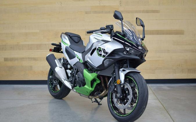 2024 Kawasaki Ninja 7 Hybrid ABS