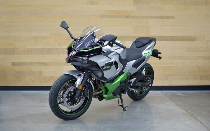 2024 Kawasaki Ninja 7 Hybrid ABS