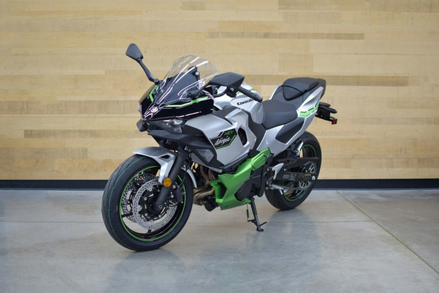 2024 Kawasaki Ninja 7 Hybrid ABS
