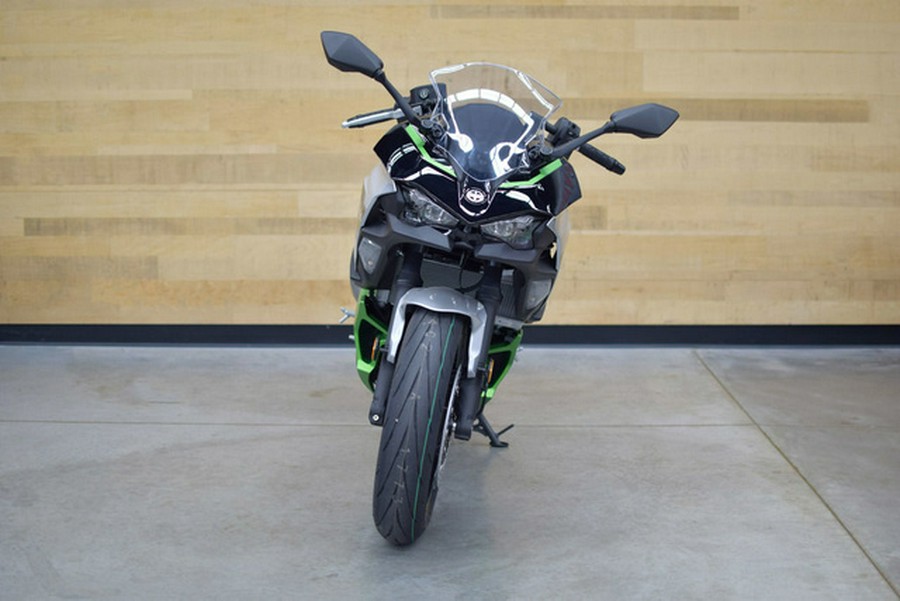 2024 Kawasaki Ninja 7 Hybrid ABS