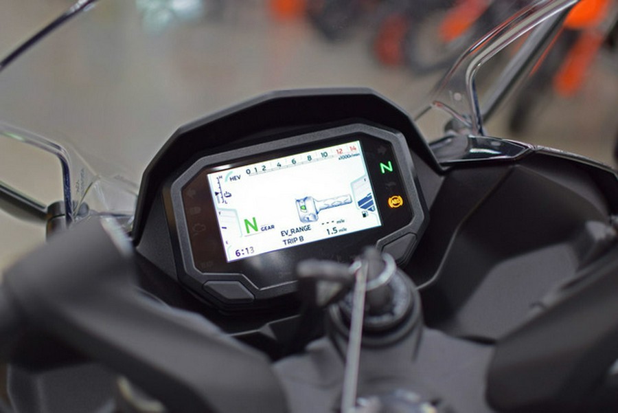 2024 Kawasaki Ninja 7 Hybrid ABS