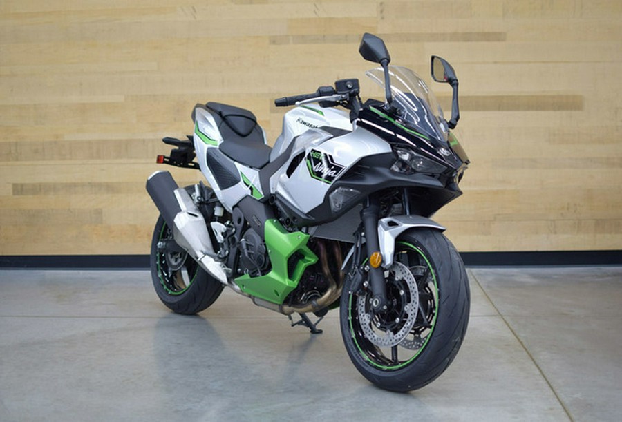 2024 Kawasaki Ninja 7 Hybrid ABS