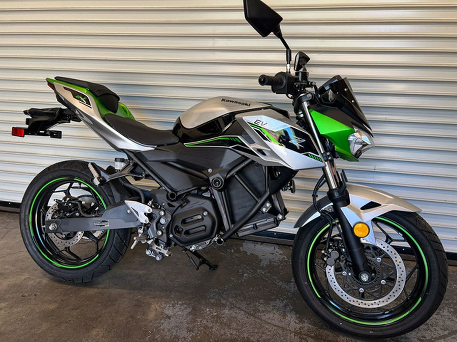 2024 Kawasaki Z e-1 ABS