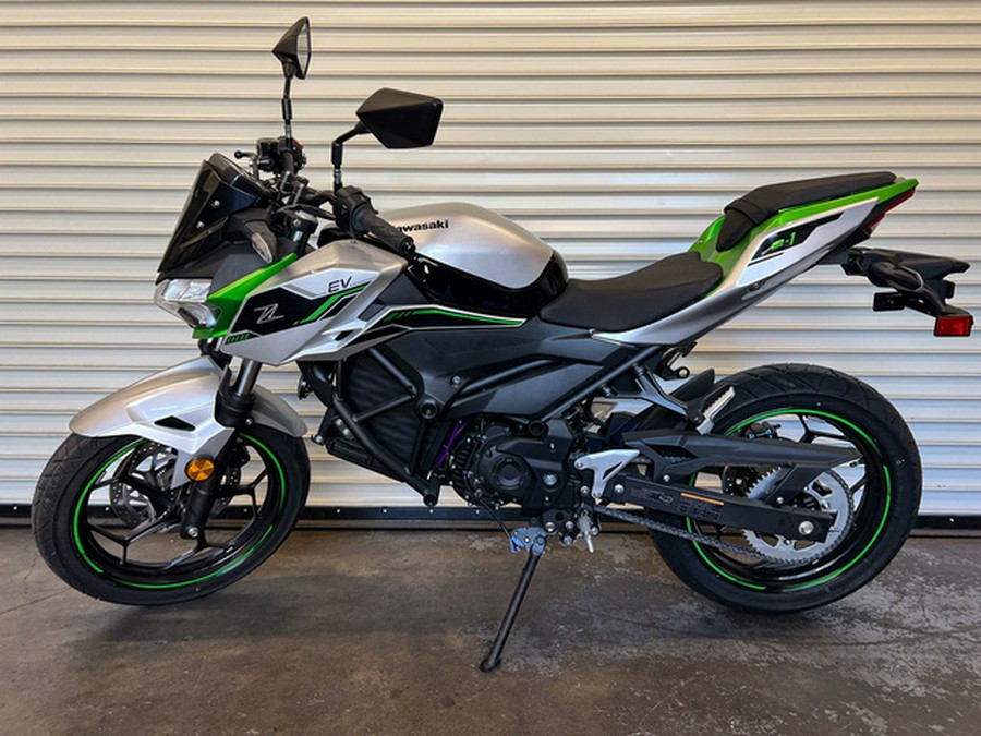 2024 Kawasaki Z e-1 ABS