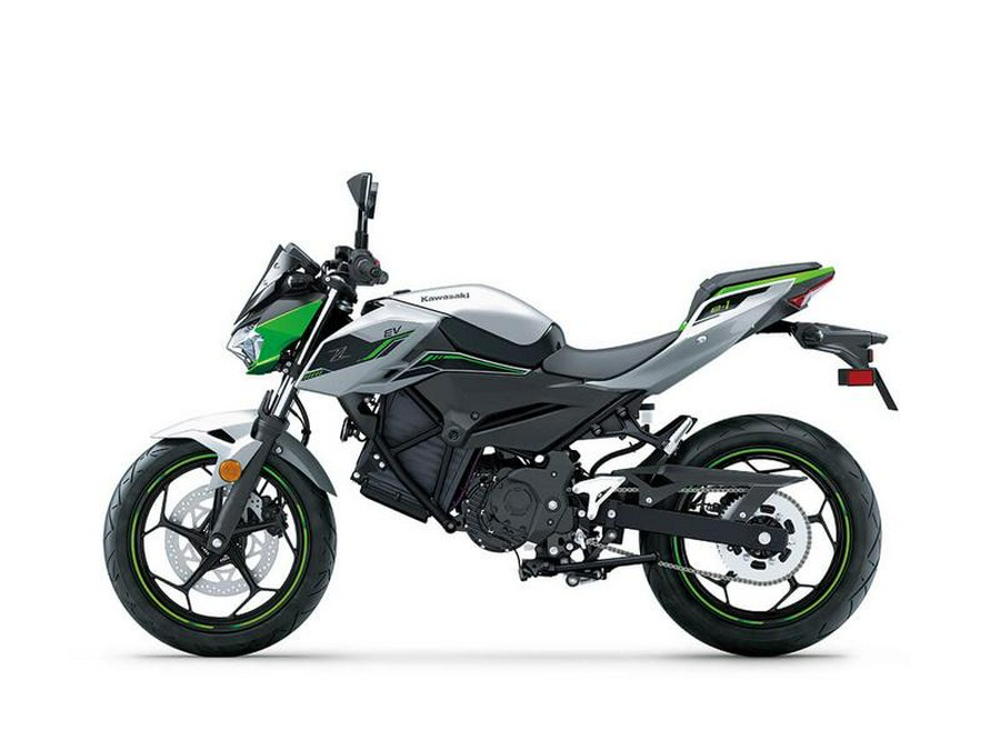 2024 Kawasaki Z e-1 ABS