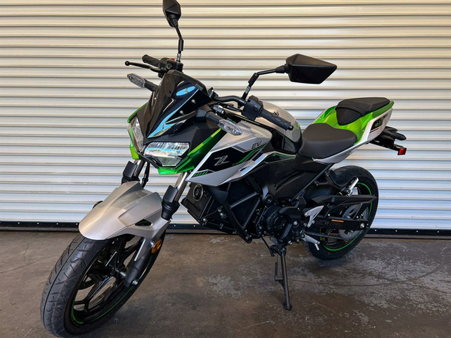 2024 Kawasaki Z e-1 ABS