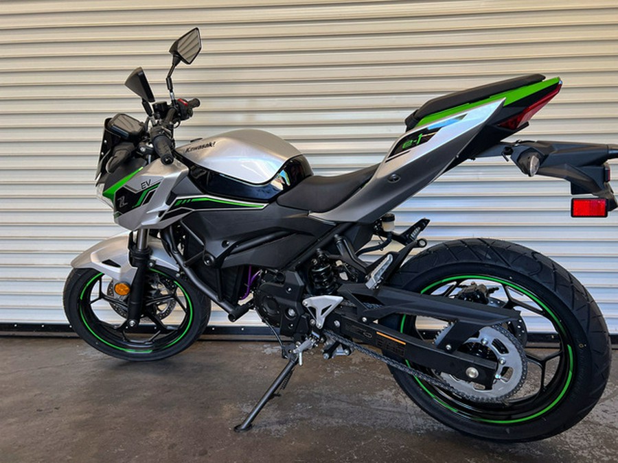 2024 Kawasaki Z e-1 ABS