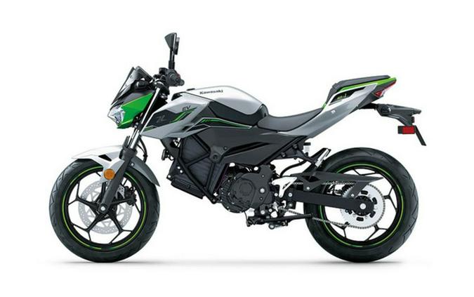 2024 Kawasaki Z e-1 ABS