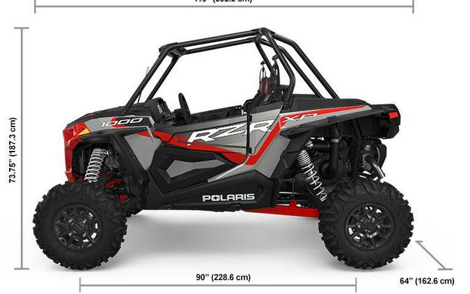 2022 Polaris Industries RZR XP 1000 PREMIUM