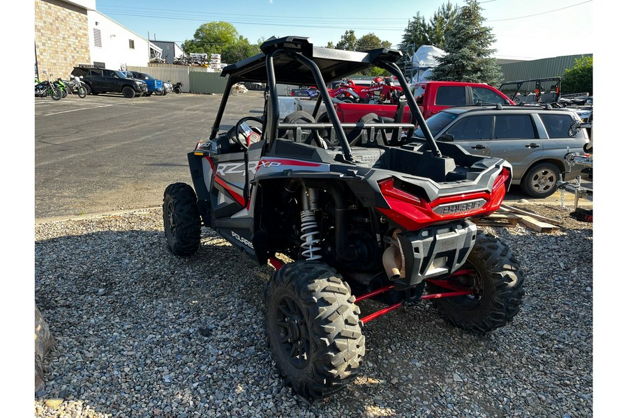 2022 Polaris Industries RZR XP 1000 PREMIUM