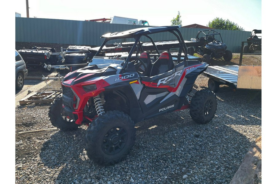 2022 Polaris Industries RZR XP 1000 PREMIUM