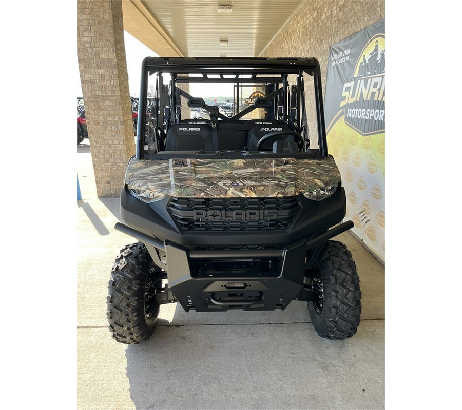 2021 Polaris Industries Ranger Crew 1000 Premium