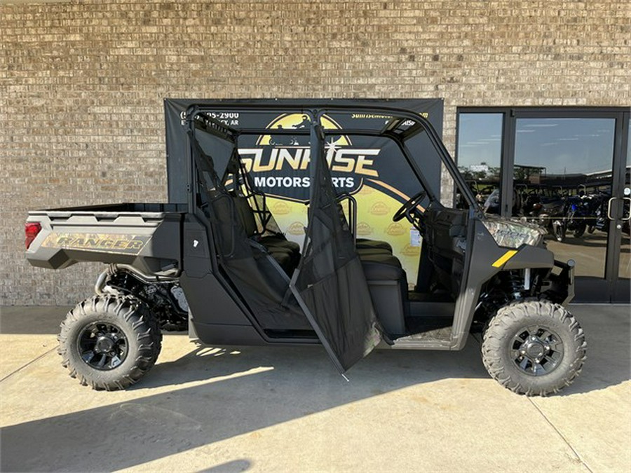 2021 Polaris Industries Ranger Crew 1000 Premium