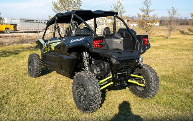 2024 Kawasaki Teryx KRX4 1000 SE