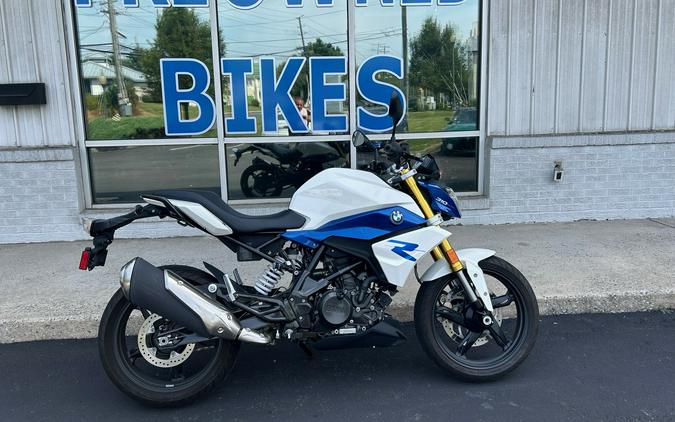 2021 BMW G 310 R