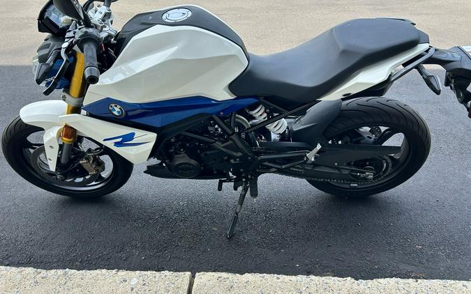 2021 BMW G 310 R