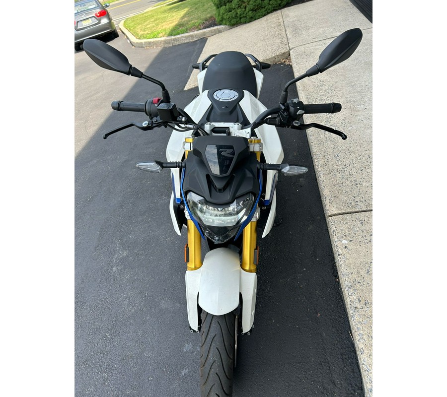 2021 BMW G 310 R