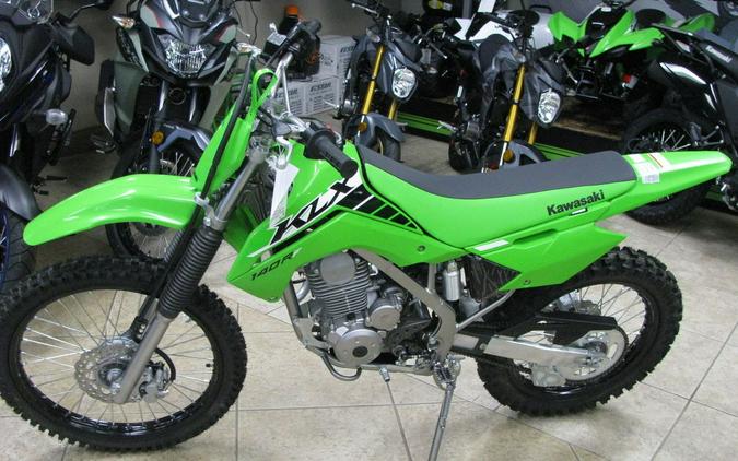 2025 Kawasaki KLX®140R F