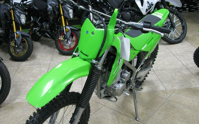 2025 Kawasaki KLX®140R F