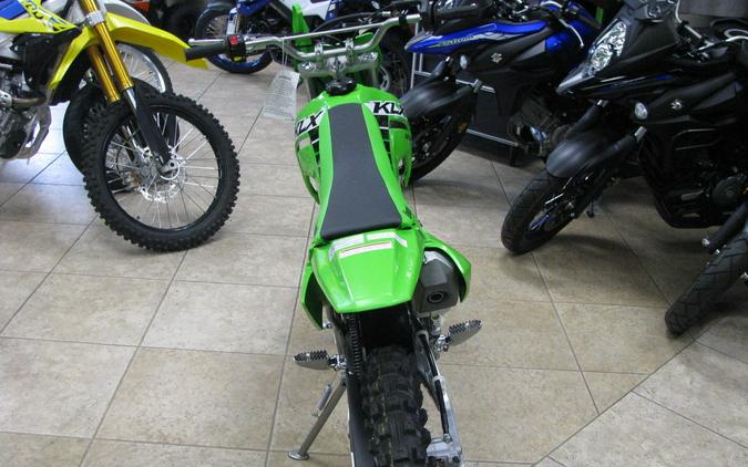 2025 Kawasaki KLX®140R F