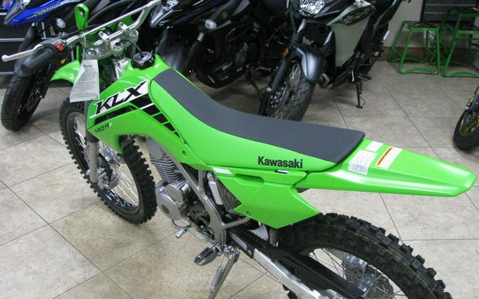 2025 Kawasaki KLX®140R F