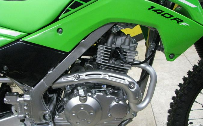 2025 Kawasaki KLX®140R F