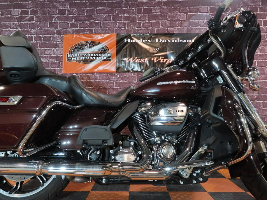 2021 Harley-Davidson® FLHTK - Ultra Limited