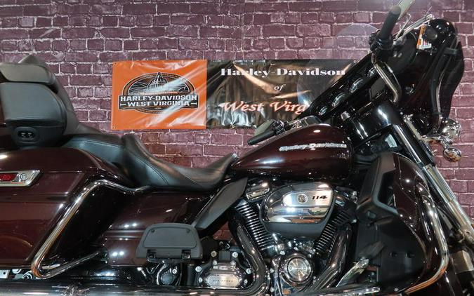 2021 Harley-Davidson® FLHTK - Ultra Limited